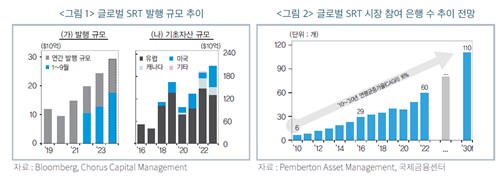 금융硏 "SRT 증권화 제도, 생산적 금융에 기여…국내 도입 검토해야"_유수진