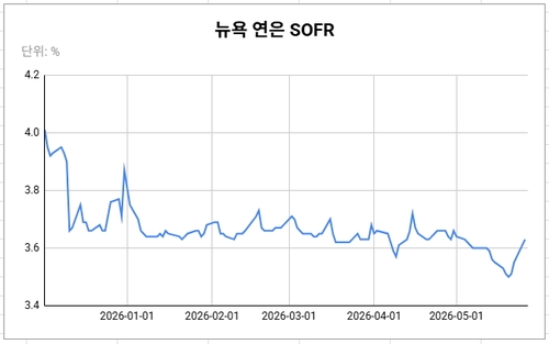 유동성 넘치던 美 머니마켓 정상화 조짐…SOFR, 작년말 이후 최대 급등_김성진