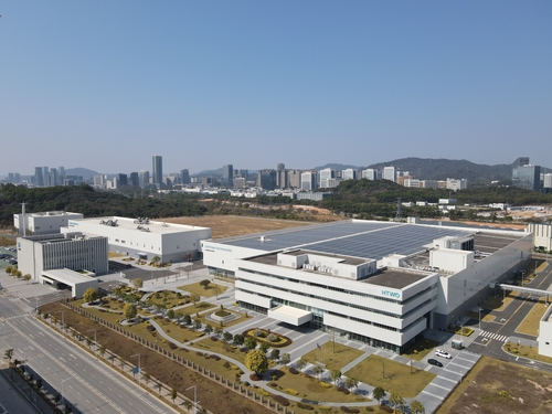 현대차그룹 수소연료전지 시스템 공장, 中 광저우 '산업체인 선도기업' 선정_주동일