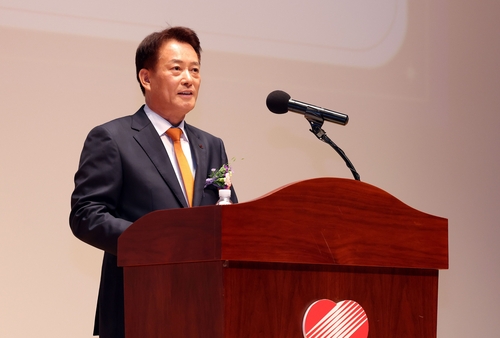 35년 한전맨 김태옥 감사 취임…"리스크 관리 파트너 될 것"_이재헌