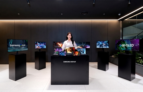 삼성디스플레이, 대만서 게이밍용 OLED 총공세…초격차 자신감_서영태