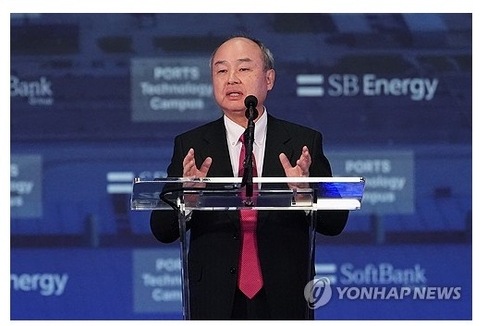 소프트뱅크, 도요타 제치고 일본 증시 1위 등극…시총 46조엔 돌파_홍경표