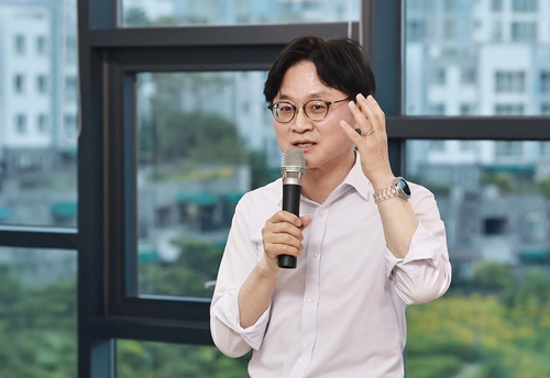 [현장에서] 중요한 때마다 등판…산업계 우군 김정관_윤은별