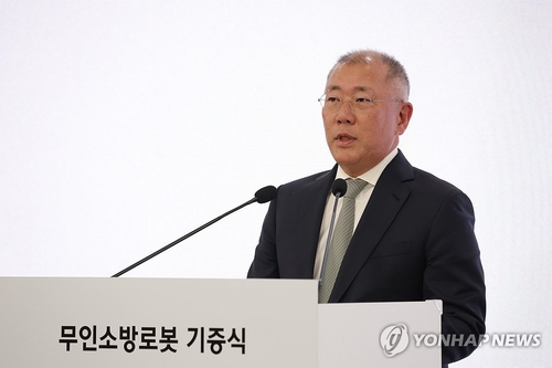 정의선 모빌리티 비전, 美서 인정…현대차그룹, '올해 車 회사' 수상_이재헌