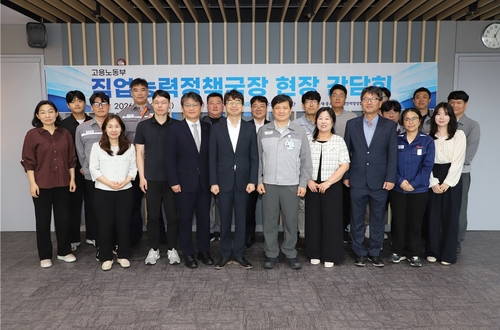 고용부, 산업수요 대응 직업훈련 활성화…삼성重·한화오션 등과 간담회_이재헌