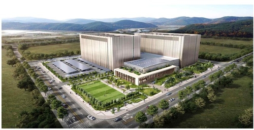 전남 장성 첨단 데이터센터