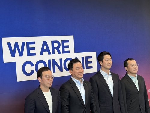 한투·OKX 우군 얻고도 경영권 지킨 차명훈…코인원 도약 발판_전병훈