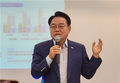 작년 선박금융, 외국계 점유율 66%…"국내 금융 확대해야"(종합)_주동일