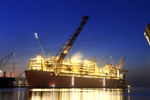 삼성重, 아프리카 선주와 3.6조 규모 FLNG 계약…수주 목표 70% 달성_주동일
