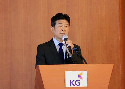 황기영 KG모빌리티 대표이사