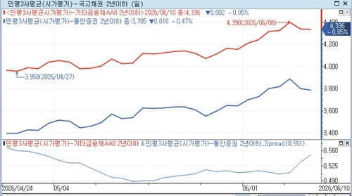 또 SK하이닉스일까…1.9년 주금공 사회적채권·신한은행채 발행 순삭_노현우