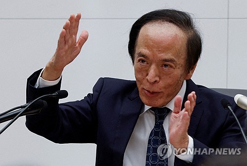 "우에다의 표정·뉘앙스가 없다"…BOJ 총재 공백에 日외환·채권시장 '혼란'_이장원