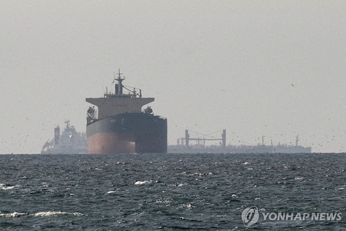 호르무즈 봉쇄 후 9번째 韓 원유선, 홍해 무사 통과해 국내로_이재헌