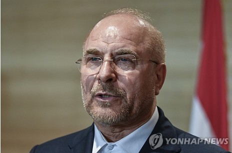 트럼프, 갈리바프와 MOU에 이미 서명…공식 서명식은 19일_박지은