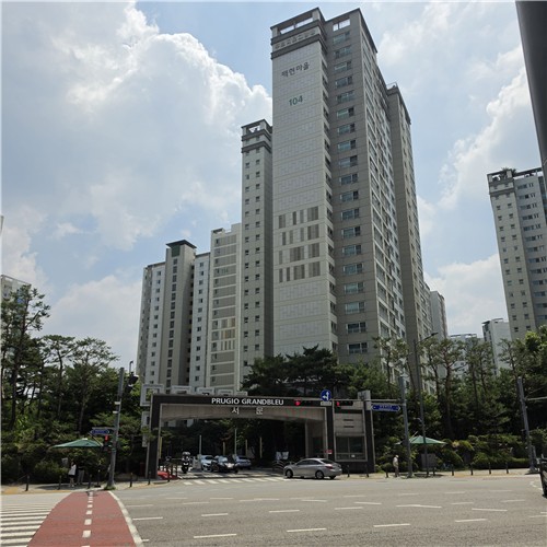 푸르지오그랑블 서문 