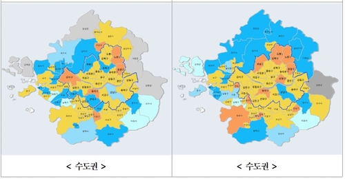 5월 서울 주택시장 소비심리 고공행진…전세 '구하려는 사람'이 압도_한이임