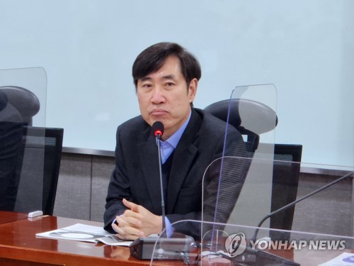 하태경 "스페이스X 코리아 패싱, 금융당국 과잉 규제 때문"_이수용