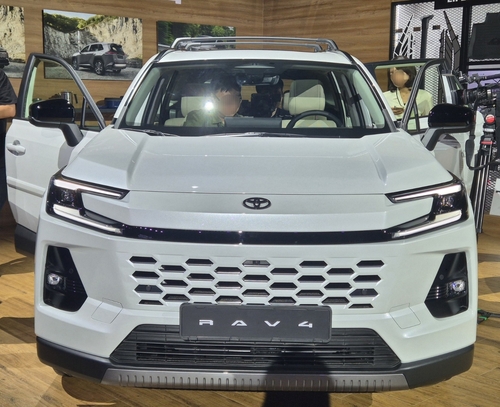 올 뉴 RAV4