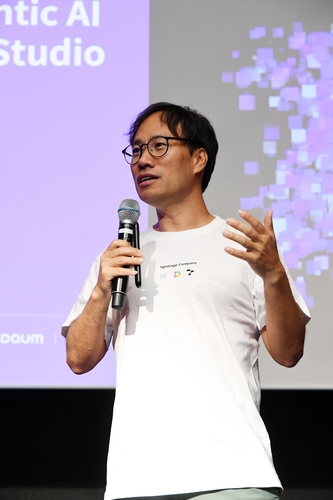 "채팅형 AI 시대 저문다"…다음·타임리 품은 업스테이지 컴퍼니 출범_양용비