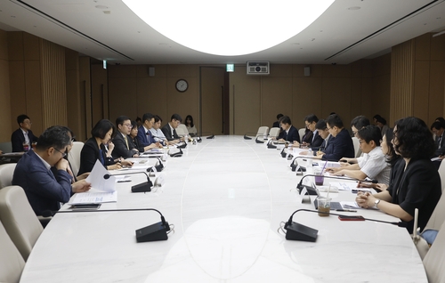산업부, 통상추진위서 '미국 강제노동 관세' 대응 전략 논의_주동일