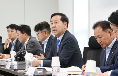 구윤철 부총리, 기업혁신 지원 민관협의체 간담회