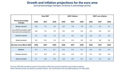 ECB 수석 이코노미스트 "통화정책 선제적으로 운용할 것"_최진우