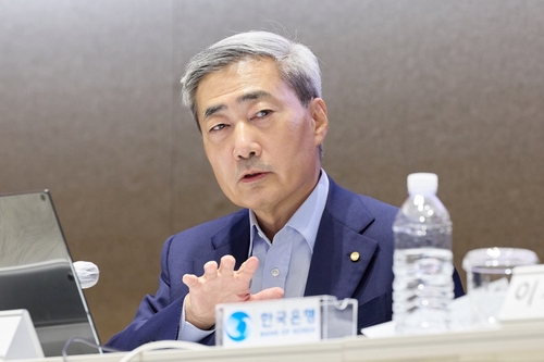 신현송 "임금·수요쪽, 5월보다 강할 가능성"…빅스텝 가능성 일축도(종합)_노현우
