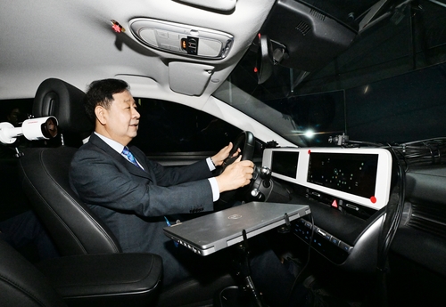 광주 AI 산업융합집적단지 방문 및 간담회