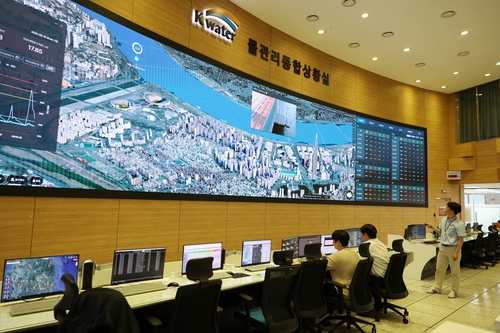 수자원공사, 재경부 혁신프로젝트서 1위·3위 석권_이재헌