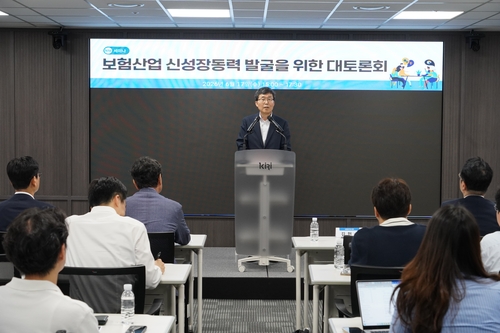 보험硏 "데이터 확보·해외 진출 활성화로 성장 둔화 극복해야"_이수용