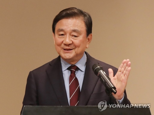 홍석현 중앙홀딩스 회장, BGF 지분 전량 매도_김용갑
