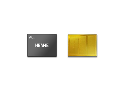 SK하이닉스, 주요 고객사에 'HBM4E' 12단 샘플 공급_윤영숙