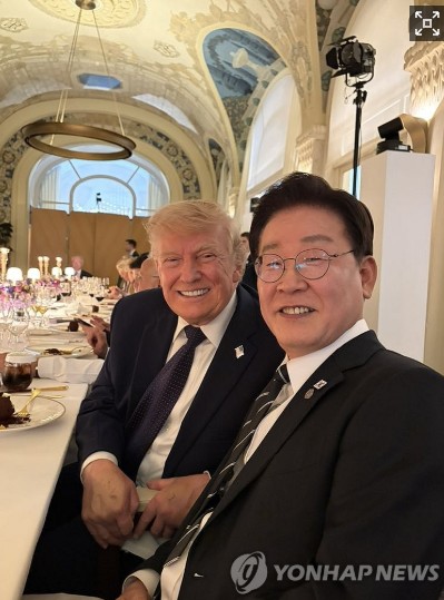 트럼프, G7서 AI기업 CEO들과 美주도 글로벌 AI 규칙 논의_이종혁