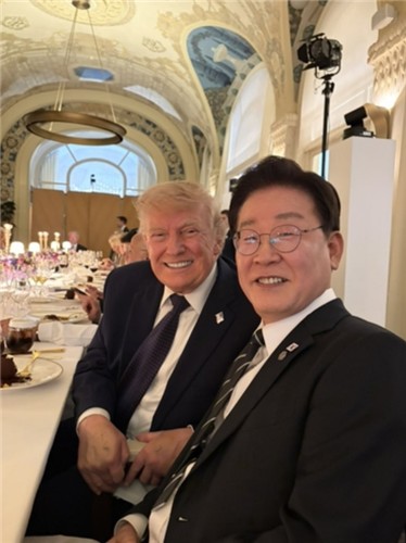 [정지서의 조곤조곤] 골프장으로 향하는 한미동맹_정지서