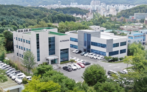 '코스피 이전 추진' 알테오젠에 증권가 "코스닥 잔류가 합리적"_신민경