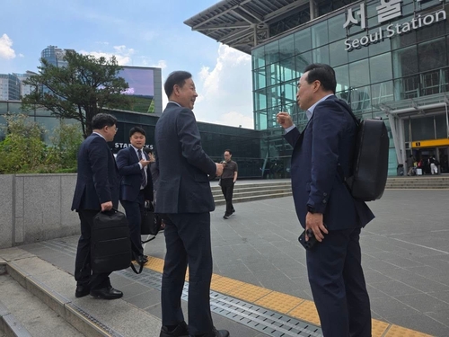 [세종은 지금] 한일전 나서는 '같은 유니폼'의 재경부와 기획처_박준형