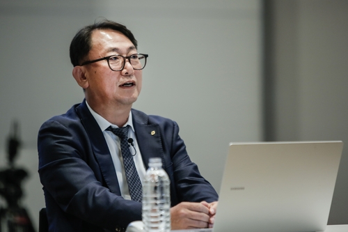 진승욱 대신증권 대표, 취임 후 첫 임직원 소통…ESG 경영 강화_이규선