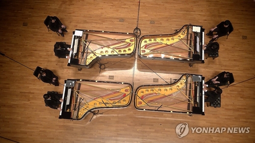 정주영 창업회장 추모 음악회