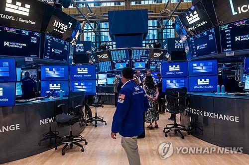[뉴욕증시-주간전망] 필리 지수, 사흘에 한 번꼴 '급락'…조정 국면 진입하나_진정호