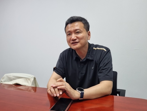 더불어민주당 김남근 의원실 소속 이지백 보좌관.