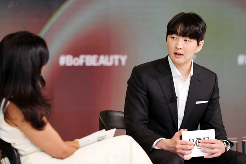 김병훈 에이피알 대표 "K뷰티, 과학·기술 결합한 신뢰 영역 진화"_정수인