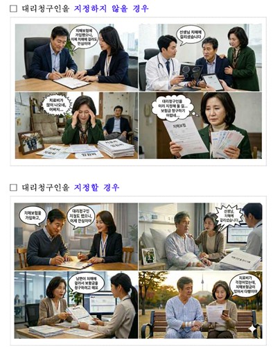 개인정보 동의없이 보험금 대리청구…치매 외 암·뇌·심혈관도 가능_이윤구