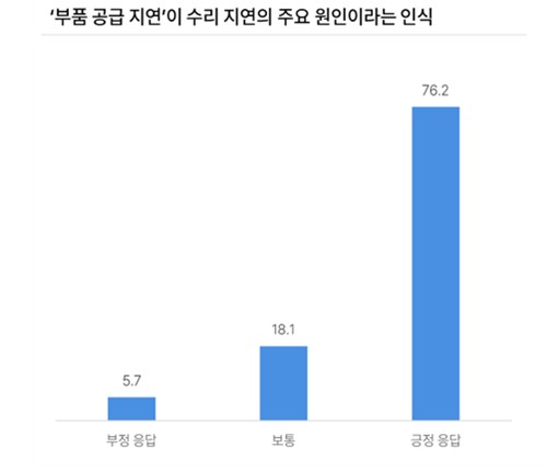 국산·외제車 가릴 것 없이…10명 중 7명 "수리 지연 경험"_이수용