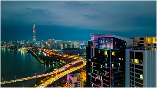 청담르엘, 보류지 9세대 매각…내달 7일 마감_이효지