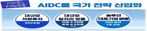 AIDC를 국가 전략 산업화