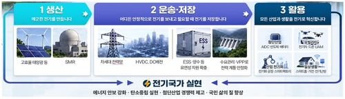 미래 전기국가 실현