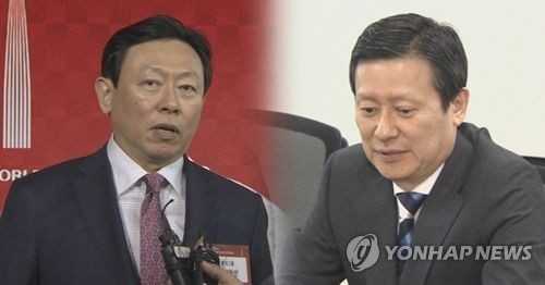 신동주, 日롯데홀딩스 경영복귀 시도 또 실패…3개 안건 부결(종합2보)_정수인