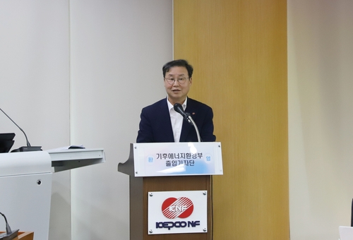 정창진 KNF 사장 "K-원전 연료, 해외 매출 비중 40% 시대 연다"_주동일