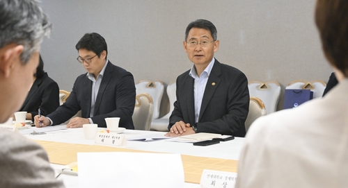 허장 재정경제부 2차관