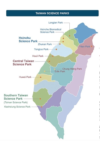 대만 3대 사이언스파크